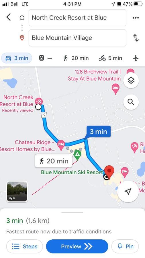 Blue Mountain Hideaway At North Creek Resort Blue Mountains Exteriör bild