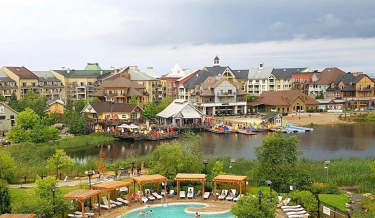 Blue Mountain Hideaway At North Creek Resort Blue Mountains Exteriör bild