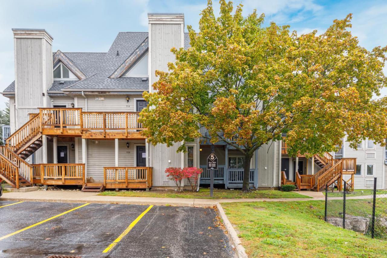 Blue Mountain Hideaway At North Creek Resort Blue Mountains Exteriör bild