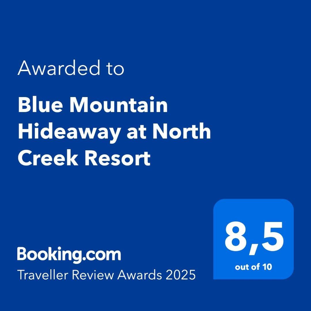 Blue Mountain Hideaway At North Creek Resort Blue Mountains Exteriör bild